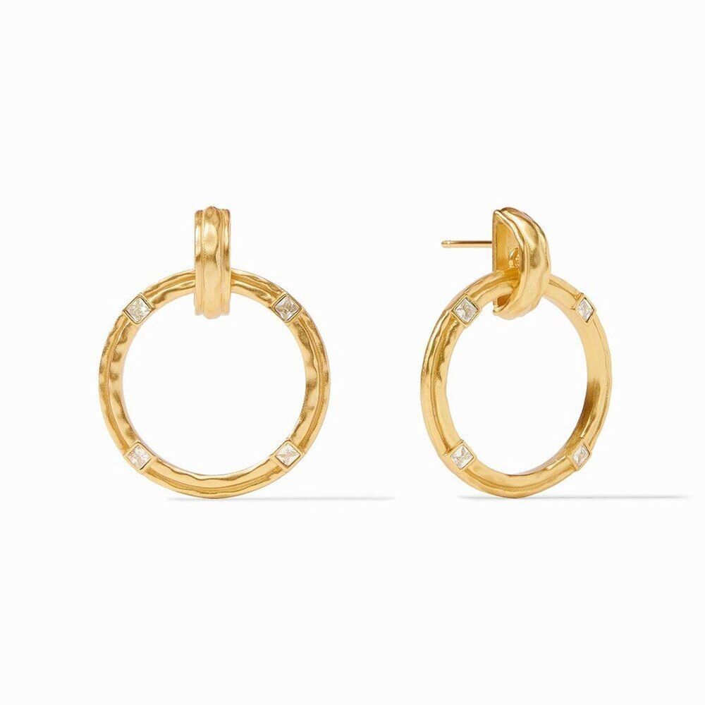 Brand New. Julie Vos Earrings